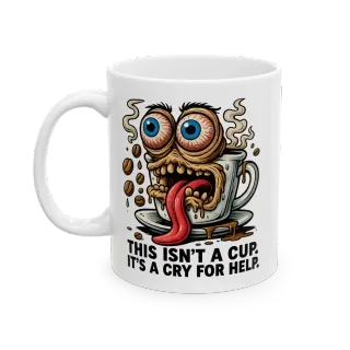 Coffee Mug 016 Left 11oz